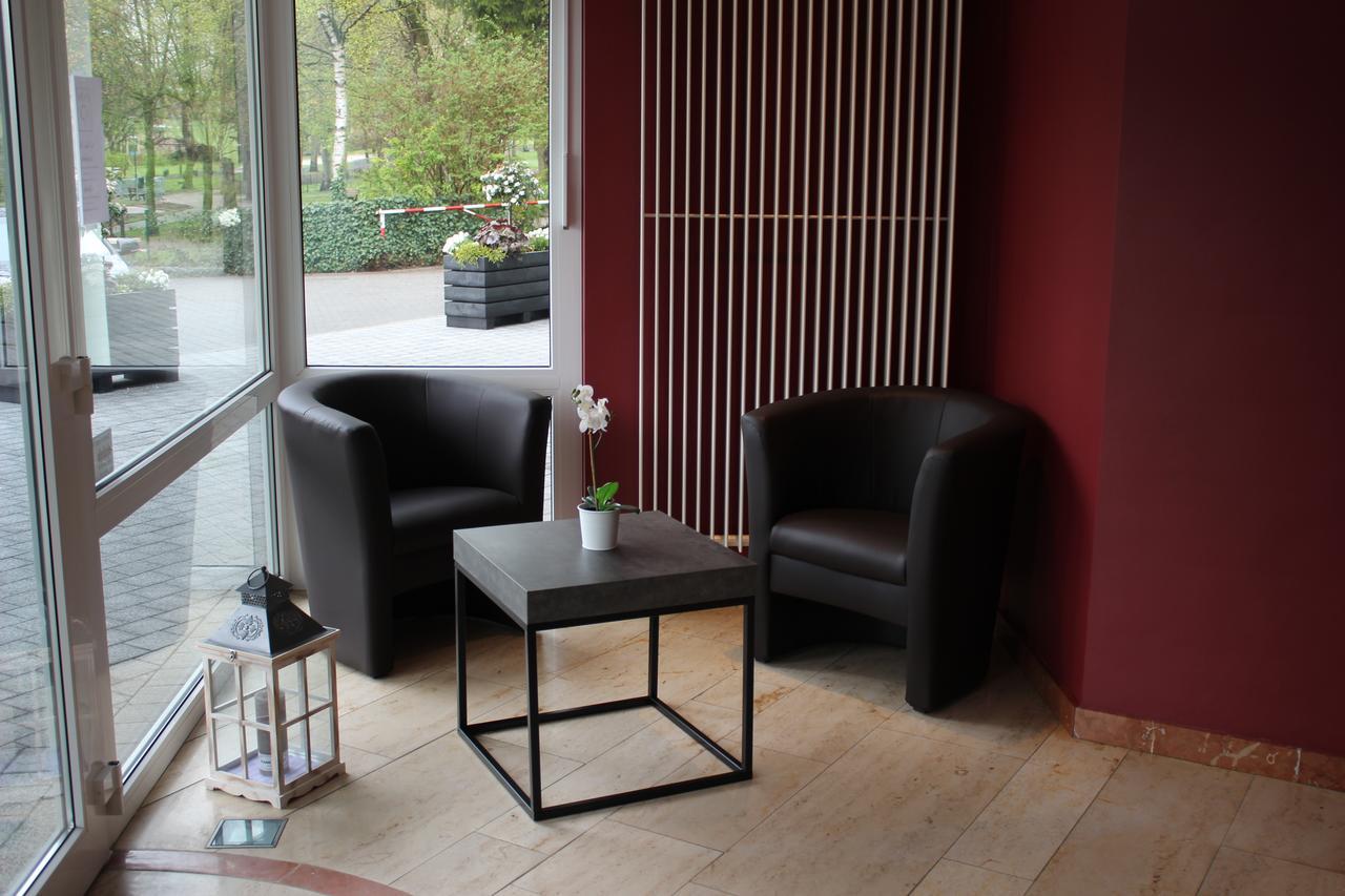 Park Hotel Kelmis Buitenkant foto